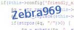If you have trouble reading the code, click on the code itself to generate a new random code.