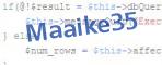 If you have trouble reading the code, click on the code itself to generate a new random code.
