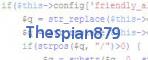 If you have trouble reading the code, click on the code itself to generate a new random code.