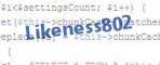 If you have trouble reading the code, click on the code itself to generate a new random code.