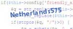 If you have trouble reading the code, click on the code itself to generate a new random code.