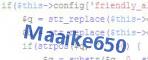 If you have trouble reading the code, click on the code itself to generate a new random code.