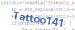 If you have trouble reading the code, click on the code itself to generate a new random code.