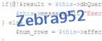 If you have trouble reading the code, click on the code itself to generate a new random code.