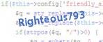 If you have trouble reading the code, click on the code itself to generate a new random code.